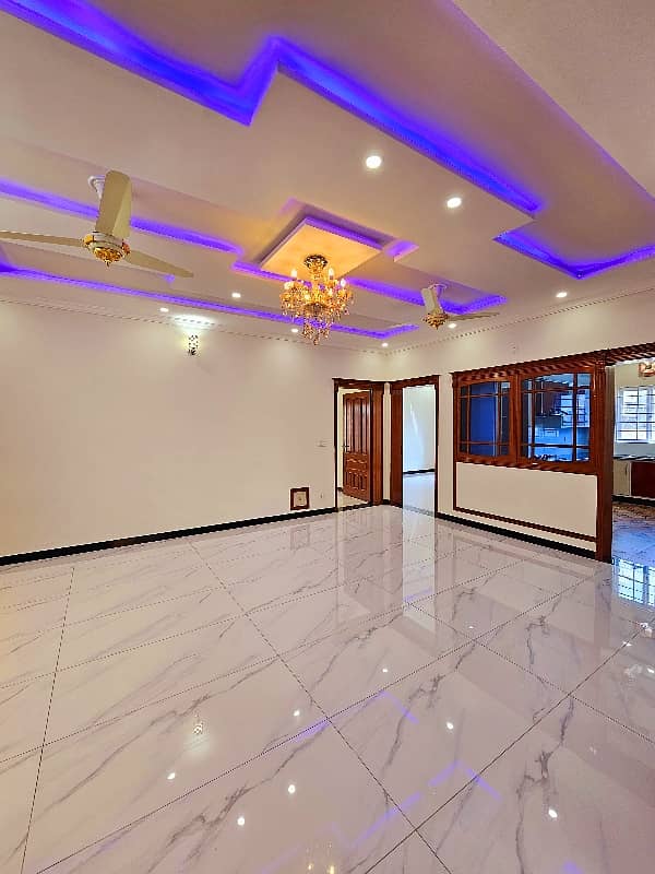 14 Marlas Designer House Available For Rent All Facilities G-13 15