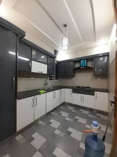 2 Bedrooms Flat Tile Flooring Gas and Electricity Separate Available in G-13/2