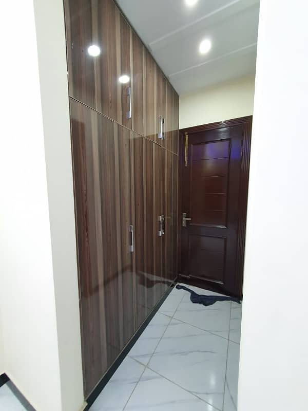 14 Marlas New Tile Flooring Upper portion Available For Rent G-13 11