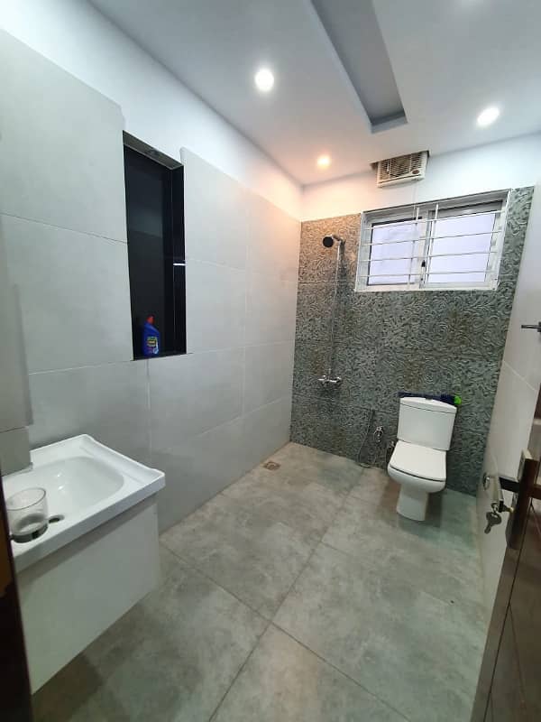 14 Marlas New Tile Flooring Upper portion Available For Rent G-13 13