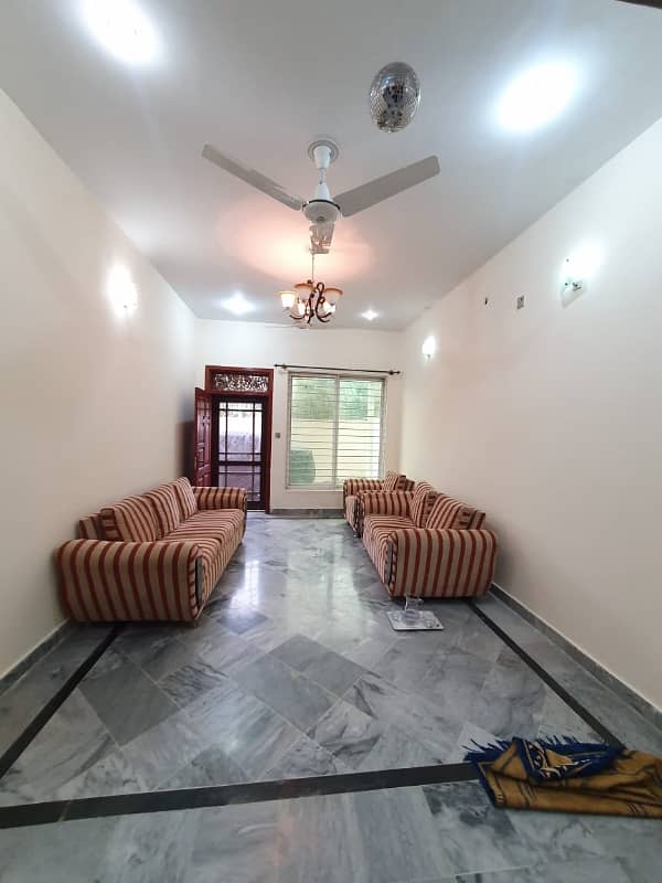 7 Marlas Ground floor All Facilities Meters Separate G-13 3