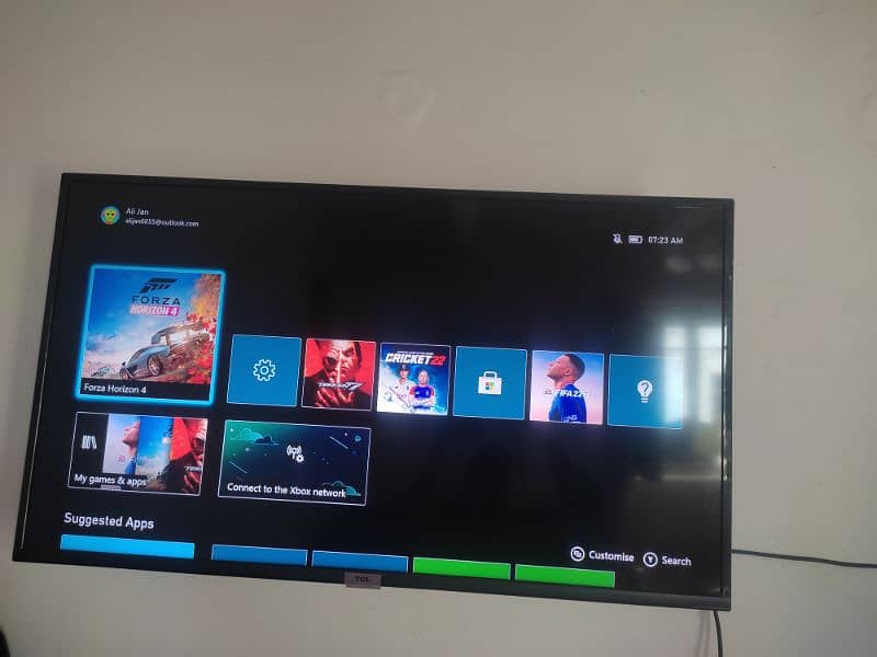 Xbox One 500gp 4 Offline Games 5