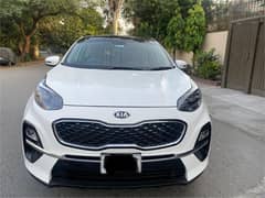 KIA Sportage FWD 2021