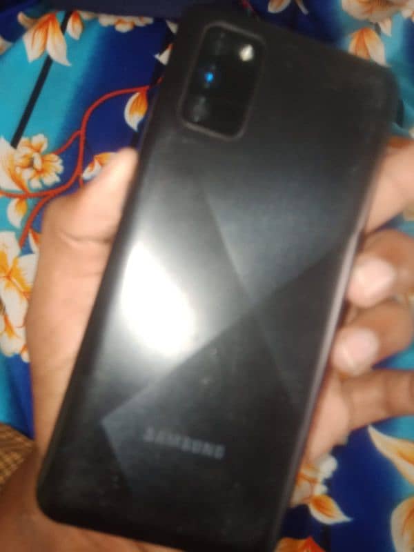 Samgung a02s 4/64 urgent sale I need money 1