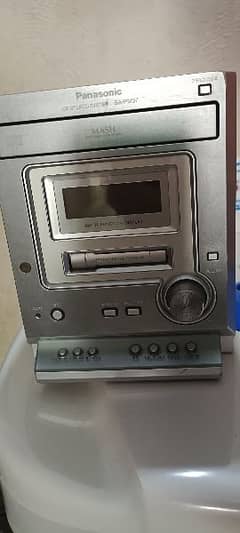 Panasonic amplifier good condition