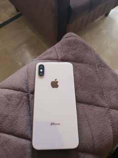 i phone xs non PTA JV 256GB All ok