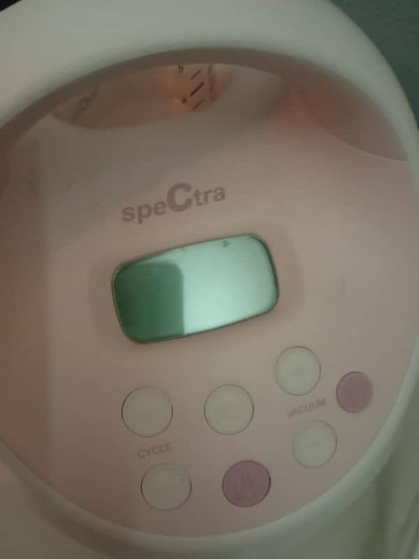 Electric breast pump Spectra S2 1