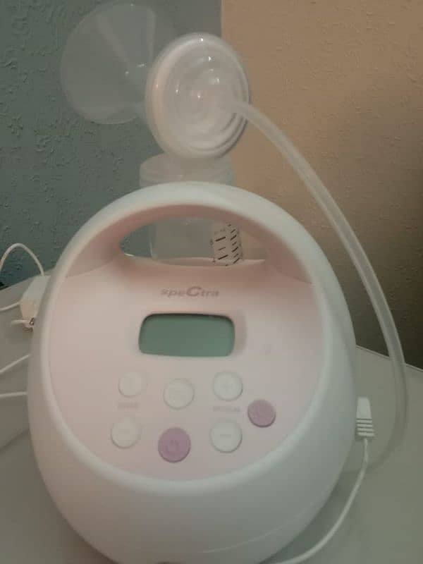 Electric breast pump Spectra S2 0