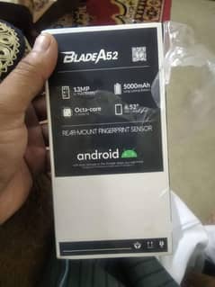 ZTE blade A52