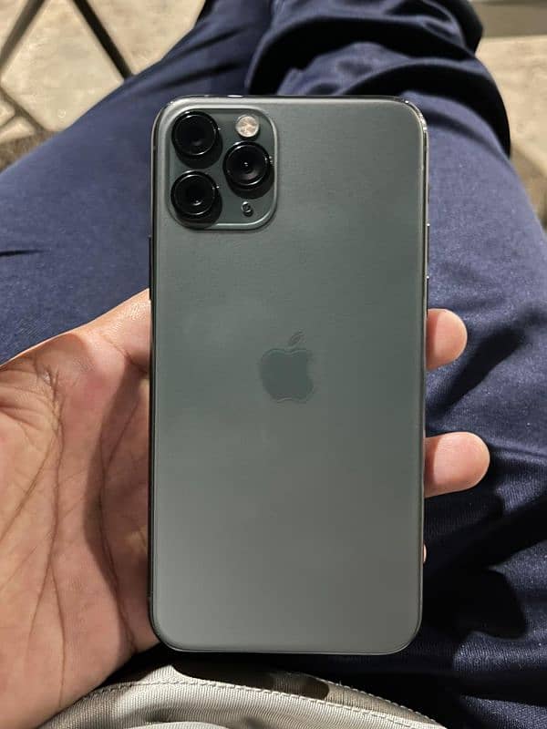 Apple iphone 11 pro 6