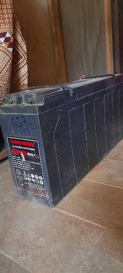 Narada Lead Acid Dry Battery