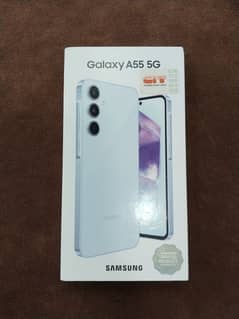 Samsung A55 (5G) 8\256