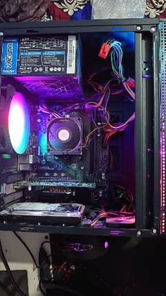 Ryzen 5 3600 pc