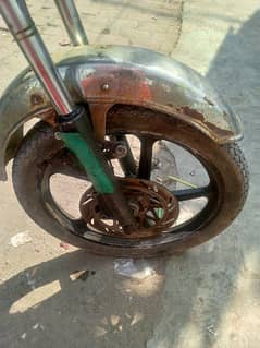 Loader Dala 100cc 2013 Model. Daall Chawall complete Step for sales