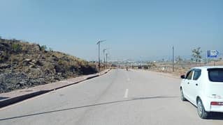 8 Marla Plot In Sector N Bahria Enclave Islamabad Valley Living With Margalla And Himalayan Peaks Views