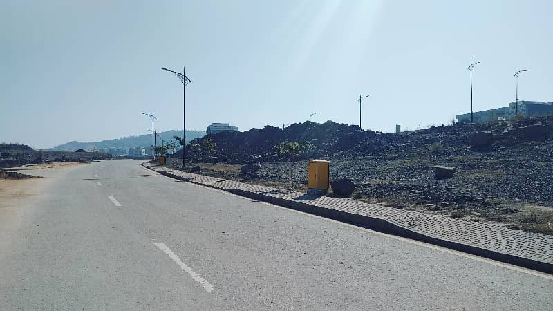 8 Marla Plot In Sector N Bahria Enclave Islamabad Valley Living With Margalla And Himalayan Peaks Views 16