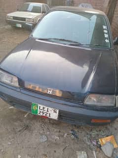 Honda Civic EXi 1988