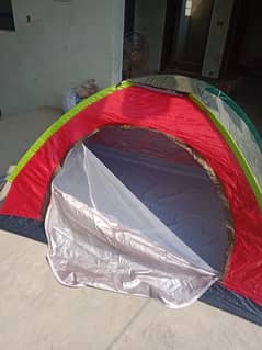 camping adventure tent