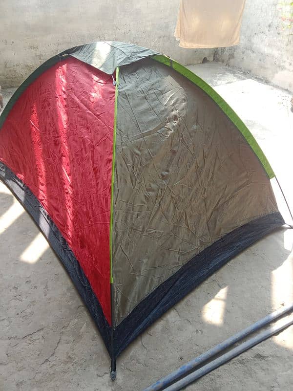 camping adventure tent 2