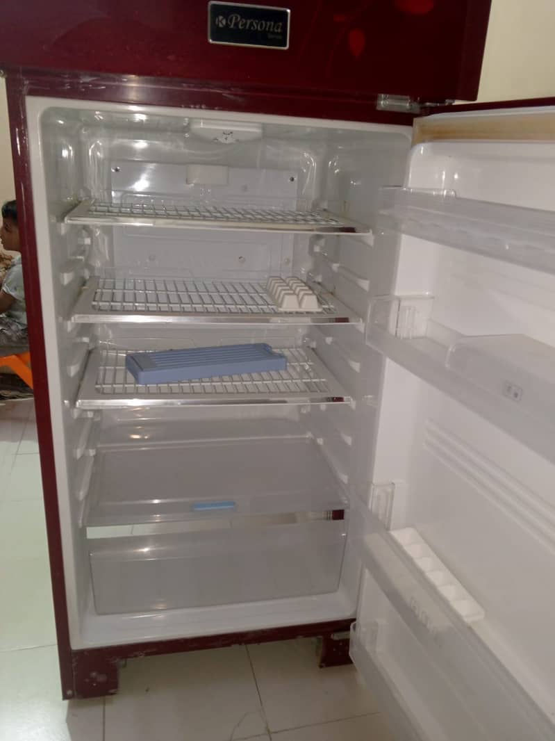 Kenwood Persona Glass Door 13CFT Refrigerator r For Sale 3