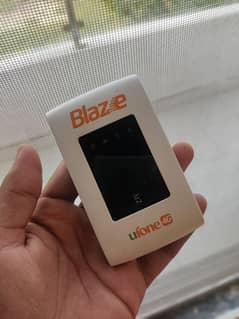 Ufone blaze 4G