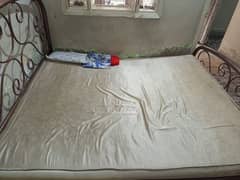 Double IRON BED 0