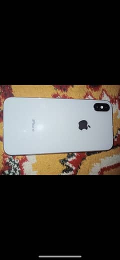 Iphone X 256GB