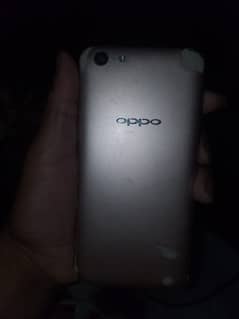 Oppo A71 sreen break