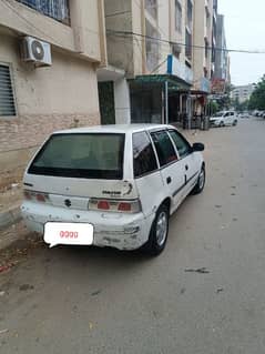 Suzuki Cultus VXR 2005