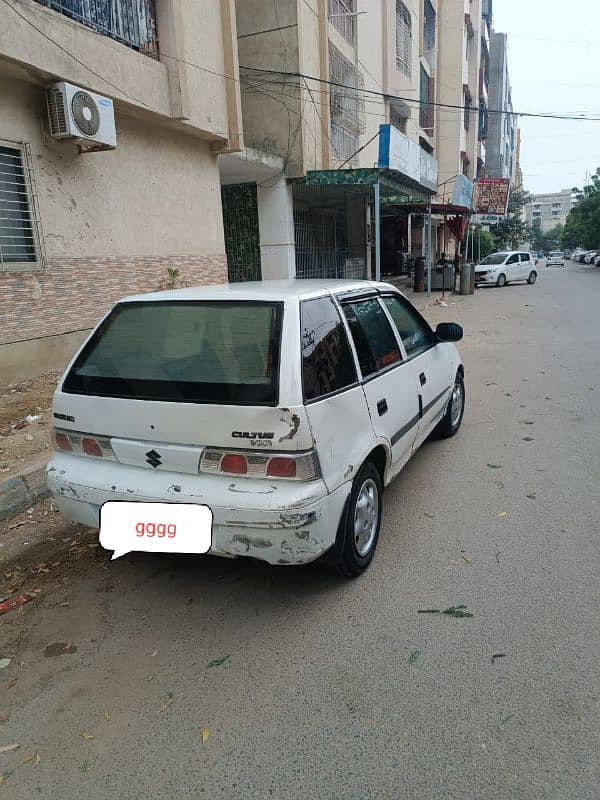 Suzuki Cultus VXR 2005 0