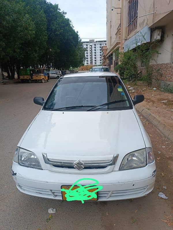 Suzuki Cultus VXR 2005 1