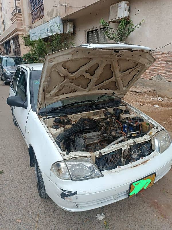 Suzuki Cultus VXR 2005 2