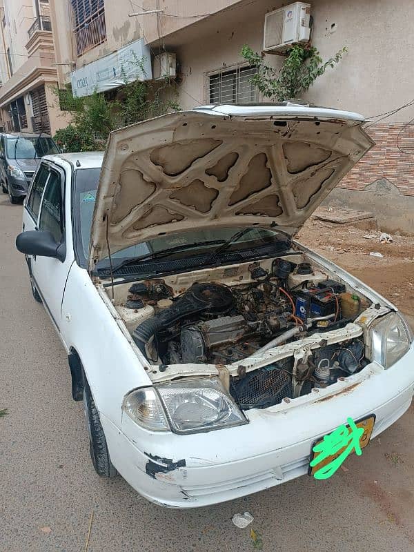 Suzuki Cultus VXR 2005 3