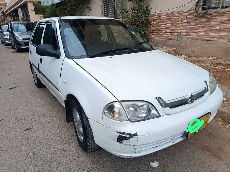 Suzuki Cultus VXR 2005 5