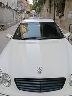 Mercedes C Class 2012 0