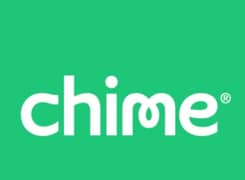 Chime and cashapp service available in low percentage