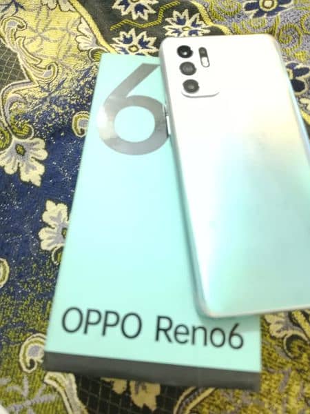 oppo reno 6 4