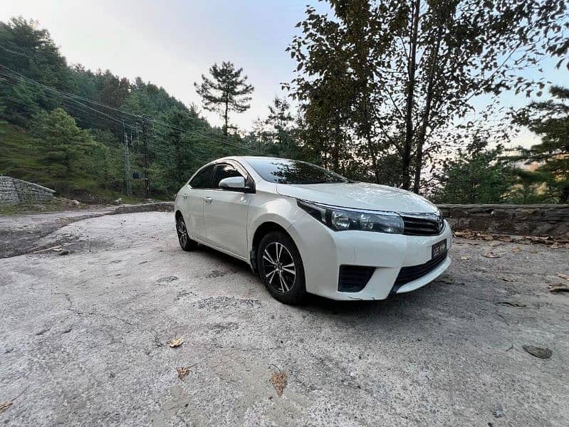 Toyota Corolla GLI 2016 7