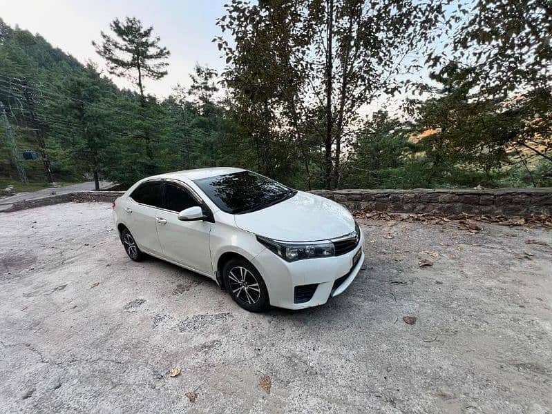 Toyota Corolla GLI 2016 8