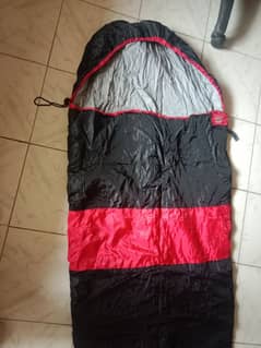 camping sleeping bag