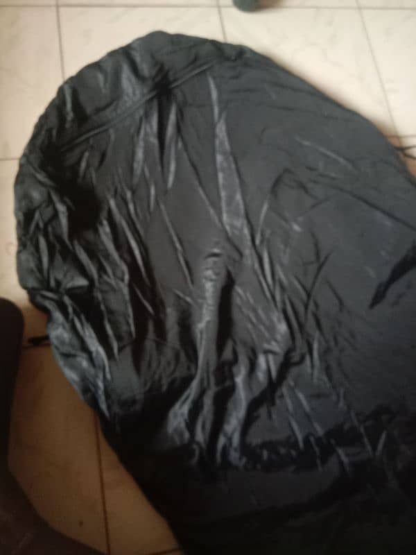 camping sleeping bag 1