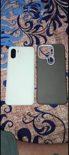 Phone Redmi A2 Plus 3 64 GB RAM With Box Charger for sale