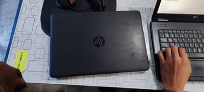 Hp i3 4th Gen  Probook 440