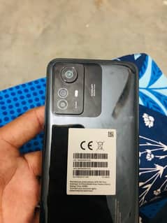 Redmi Note 12s 8+4 256 official pta aproval