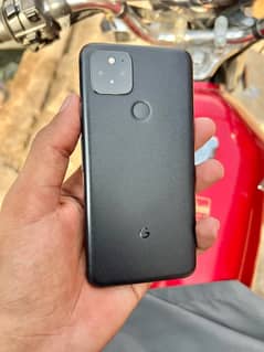 google pixel 5 0