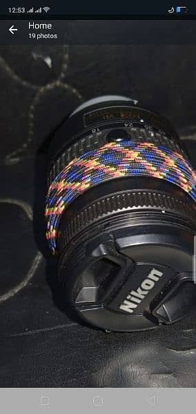 Nikon D 32 2