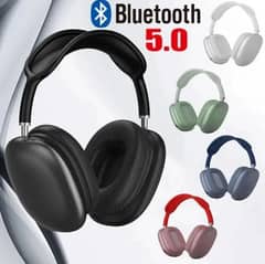 P9 Wireless Headphones Cash On Delivery