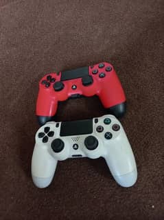 ps4 Orignal Gen 1 And Gen 2 Controller Available