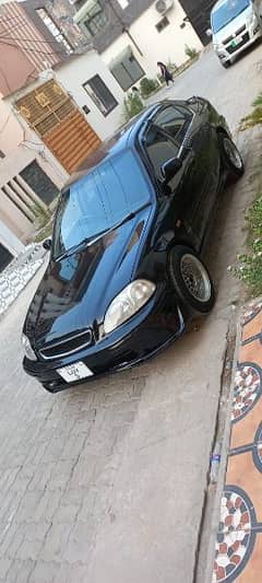 Honda Civic 1995 0