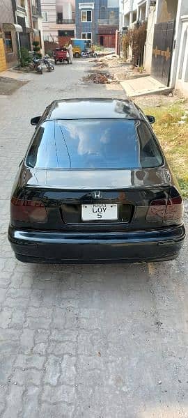 Honda Civic 1995 1